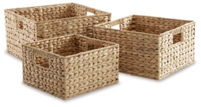 Elian Basket (Set of 3)