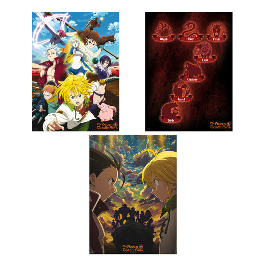 ABYstyle Ao Ashi Winning Trio Mousepad and Ashito Ceramic Mug Pack
