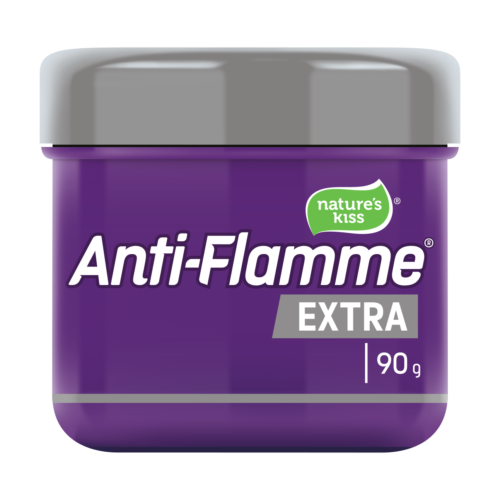 ANTI-FLAMME EXTRA-Strength Herbal Relief Cream 90g