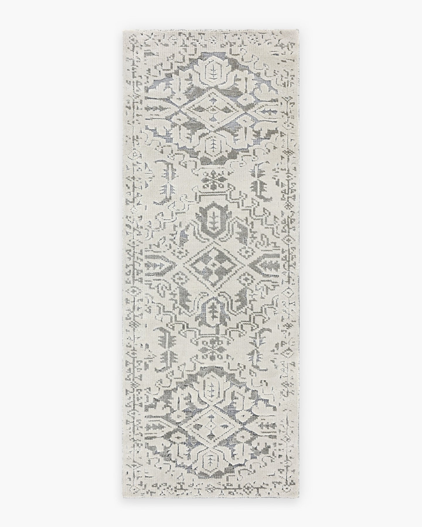 Andromeda Hand-Knotted Wool Rug