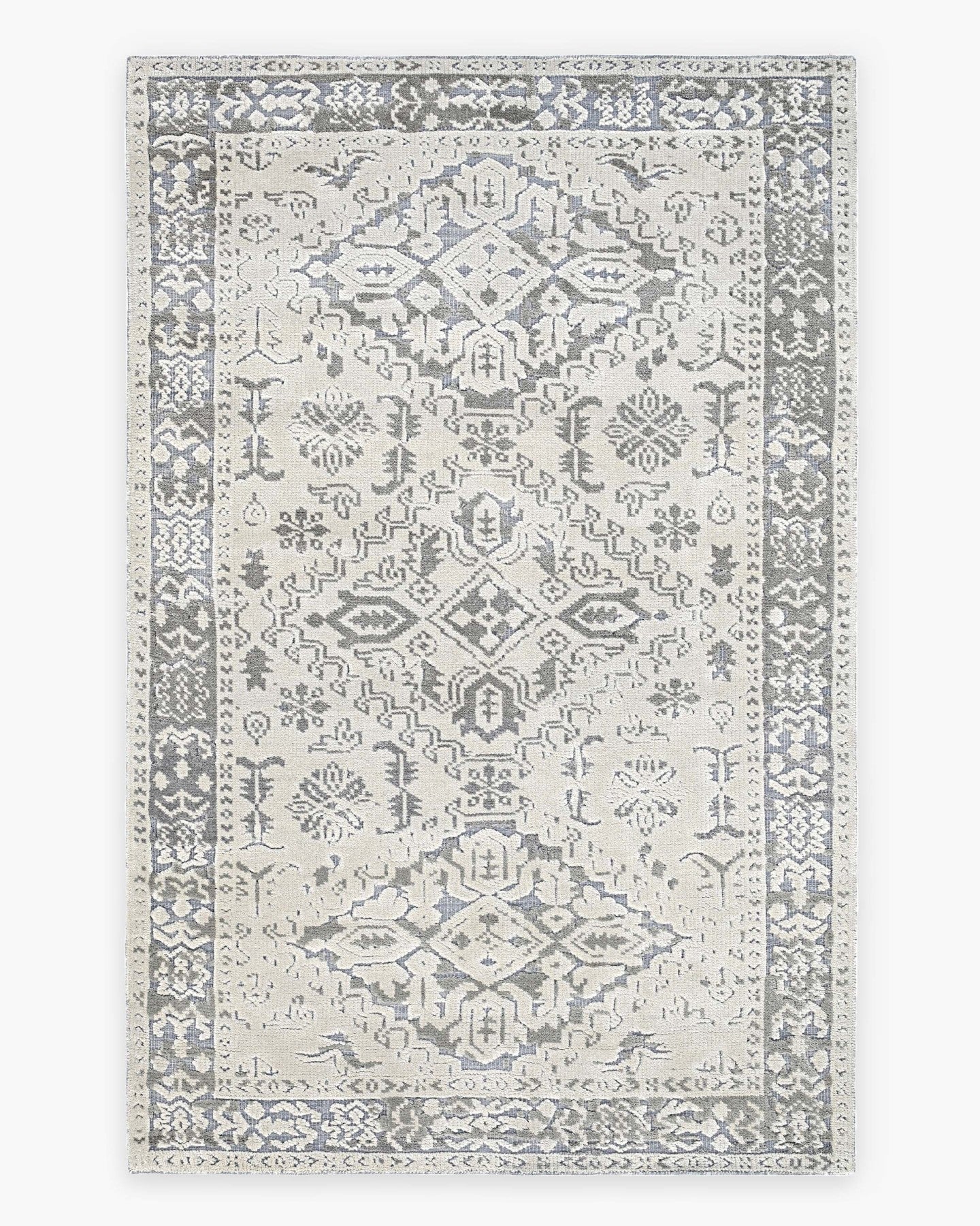 Andromeda Hand-Knotted Wool Rug