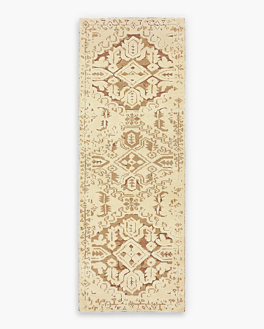 Andromeda Hand-Knotted Wool Rug