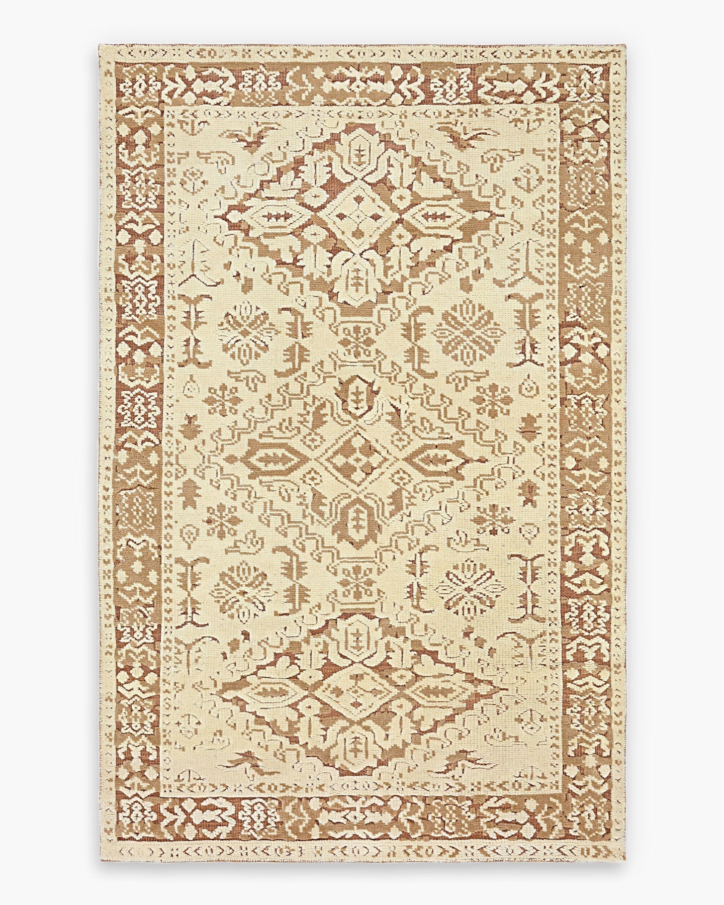 Andromeda Hand-Knotted Wool Rug