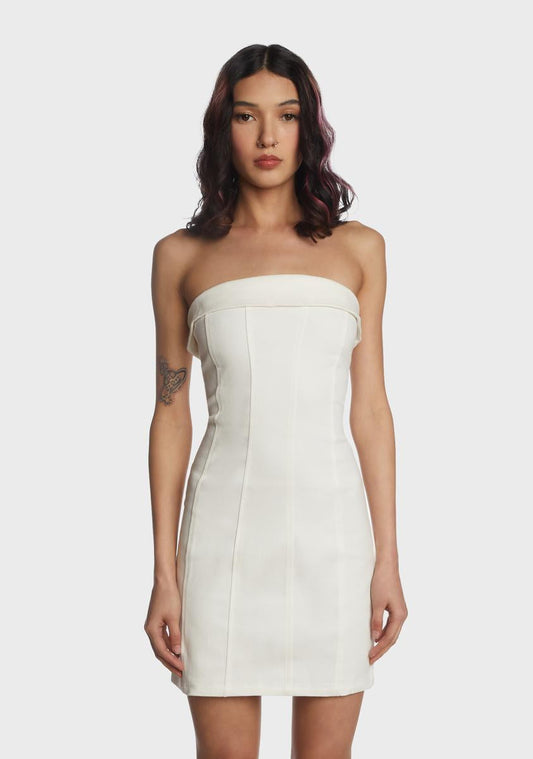 The Truth Hurts Mini Dress