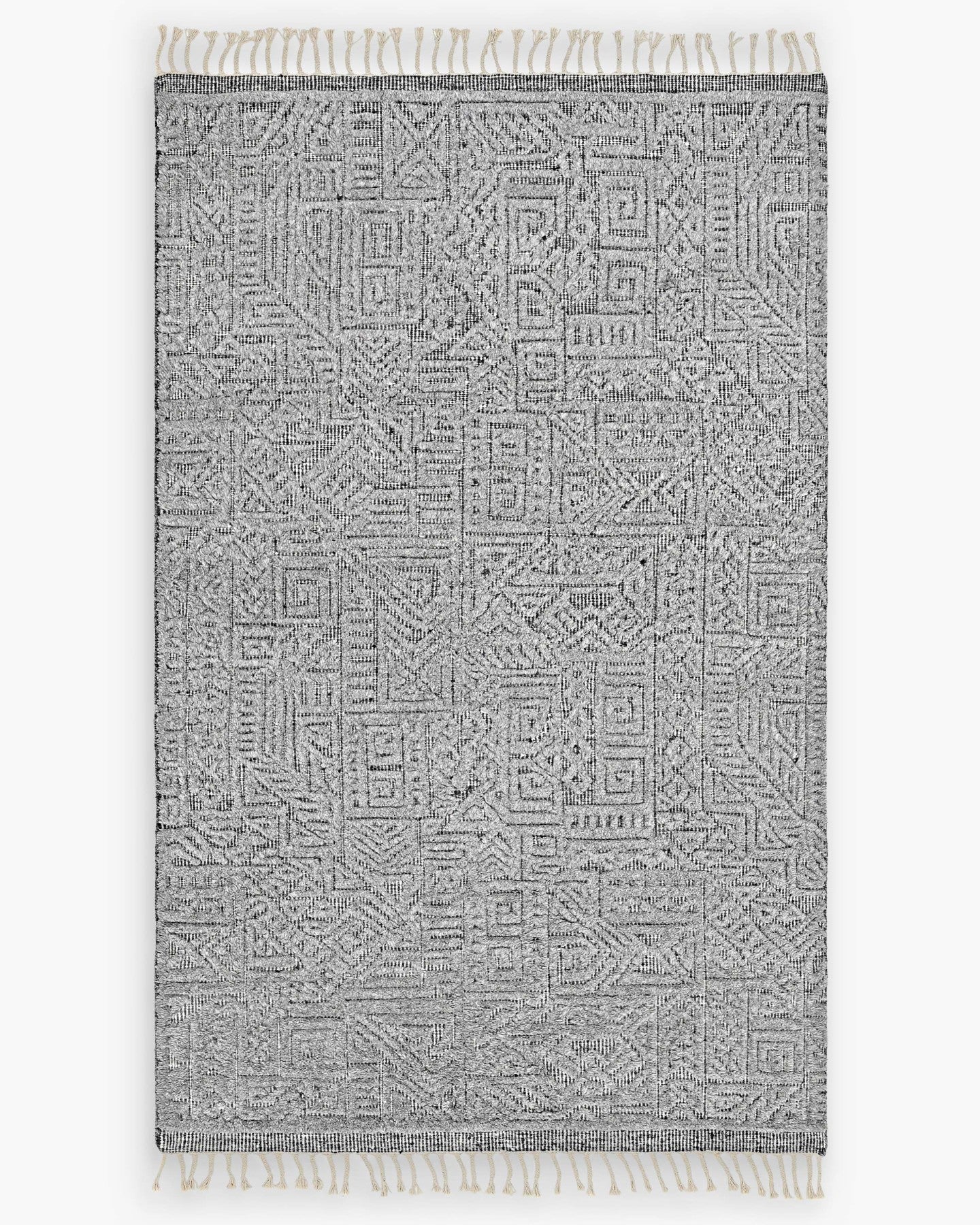 Avis Hand Knotted Wool Rug
