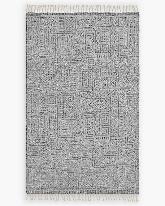 Avis Hand Knotted Wool Rug