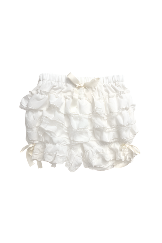 Angèle Bloomers - Ivory