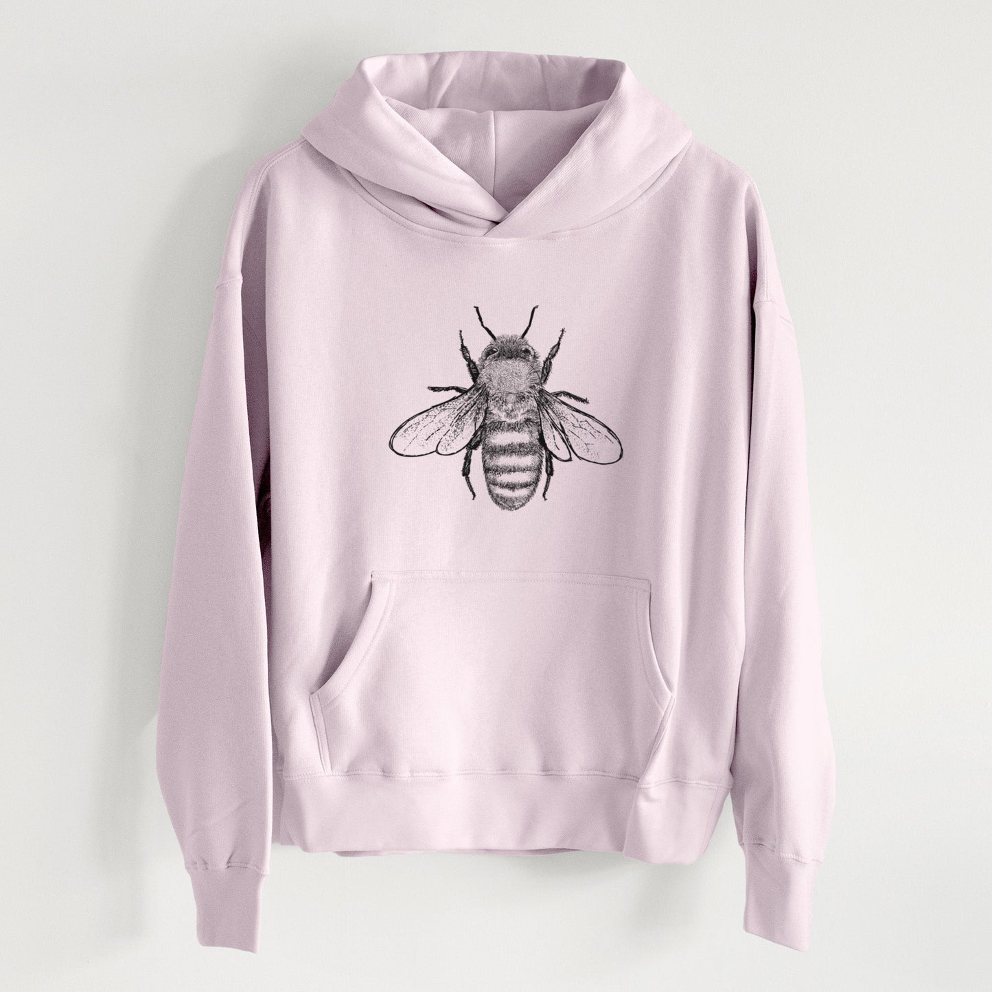 Apis Mellifera - Honey Bee - Women's Heavyweight Relaxed Hoodie
