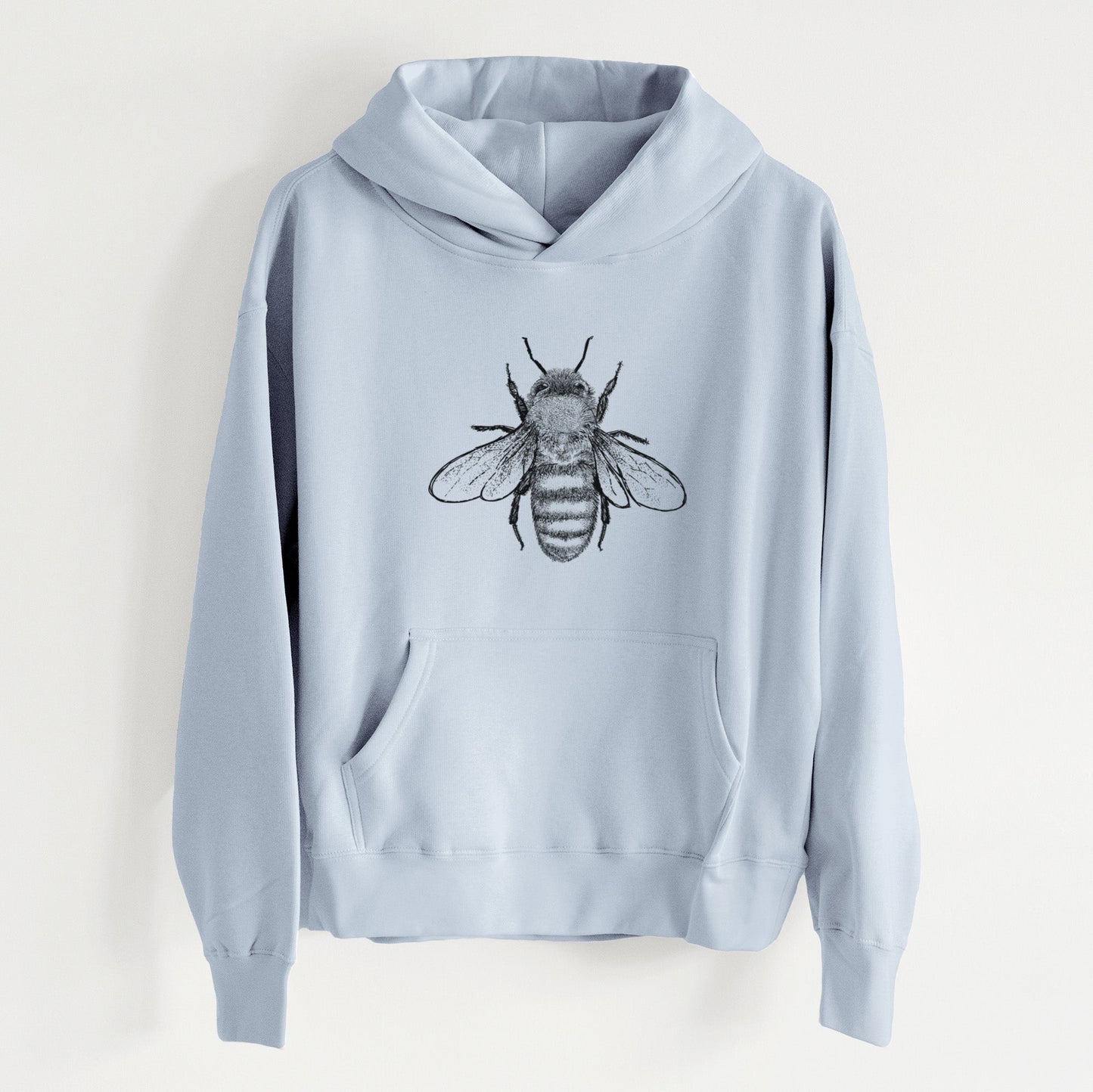 Apis Mellifera - Honey Bee - Women's Heavyweight Relaxed Hoodie
