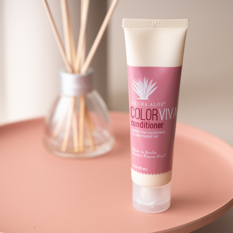 Aruba Aloe Color Viva Conditioner 2oz