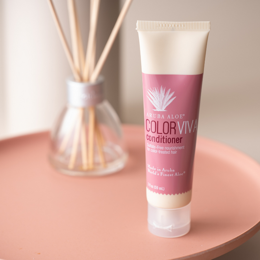 Aruba Aloe Color Viva Conditioner 2oz