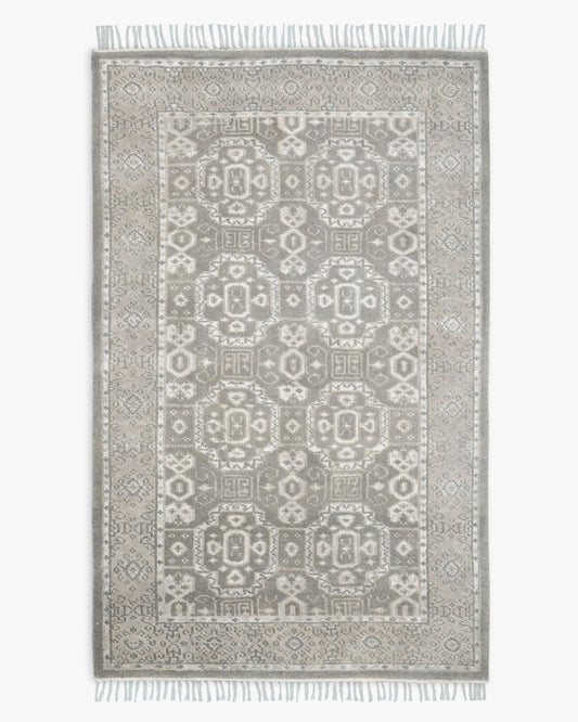 Arya Hand-Knotted Wool Rug