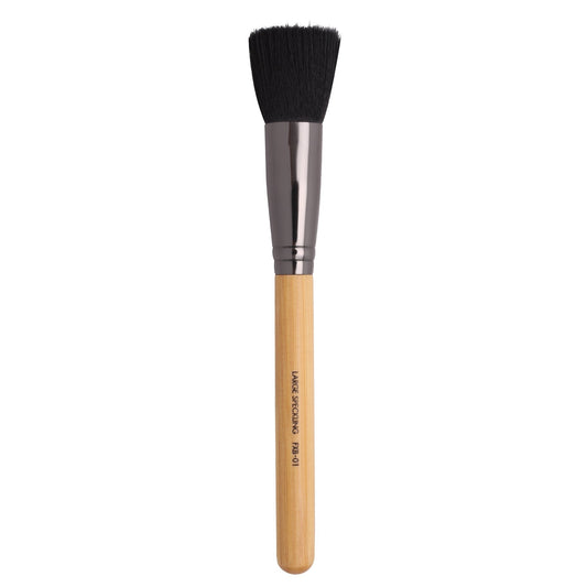 SFX Makeup Brushes with Synthetic Bristles & Natural Bamboo Handles - Collection #1