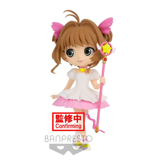 Cardcaptor Sakura SAKURA CARD Q posket-SAKURA KINOMOTO-(ver.A)
