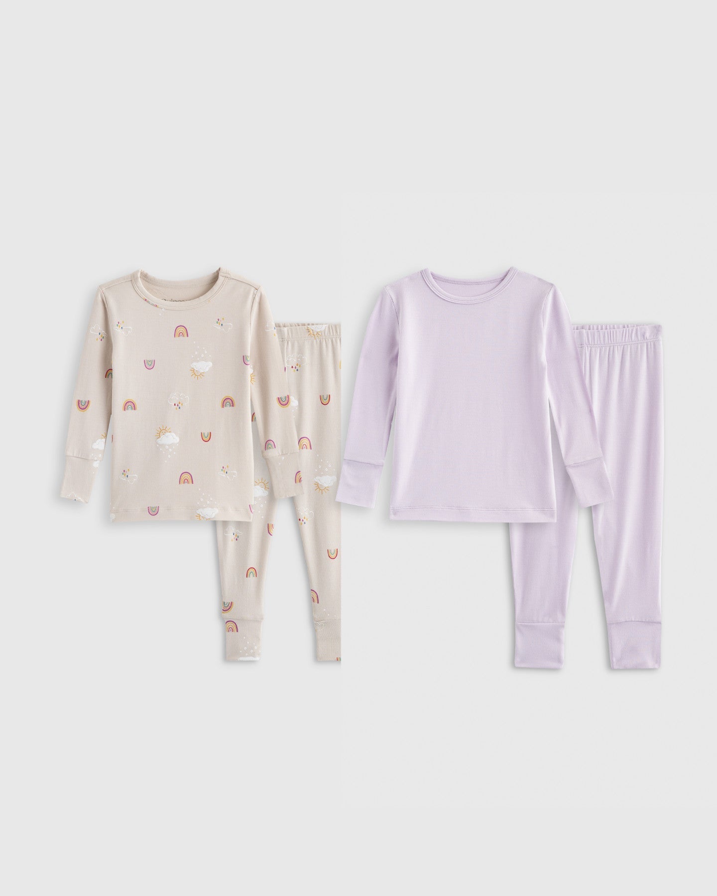 Bamboo Tight Fit Sleep 2-Pack