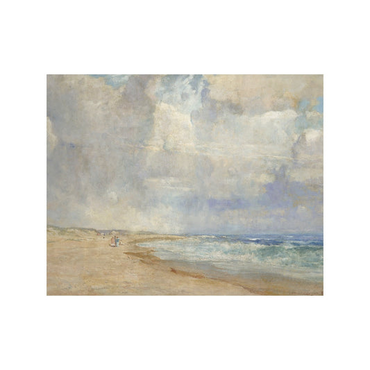 Beach Walk - Unframed Art Print