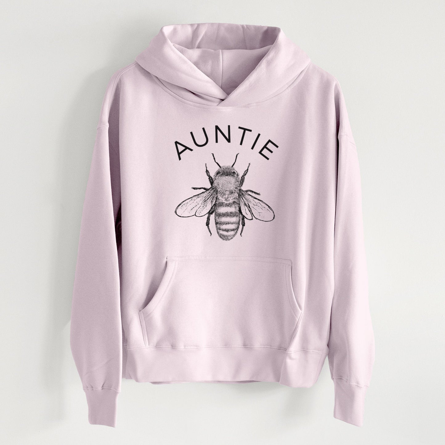 Auntie Bee - Women's Heavyweight Relaxed Hoodie