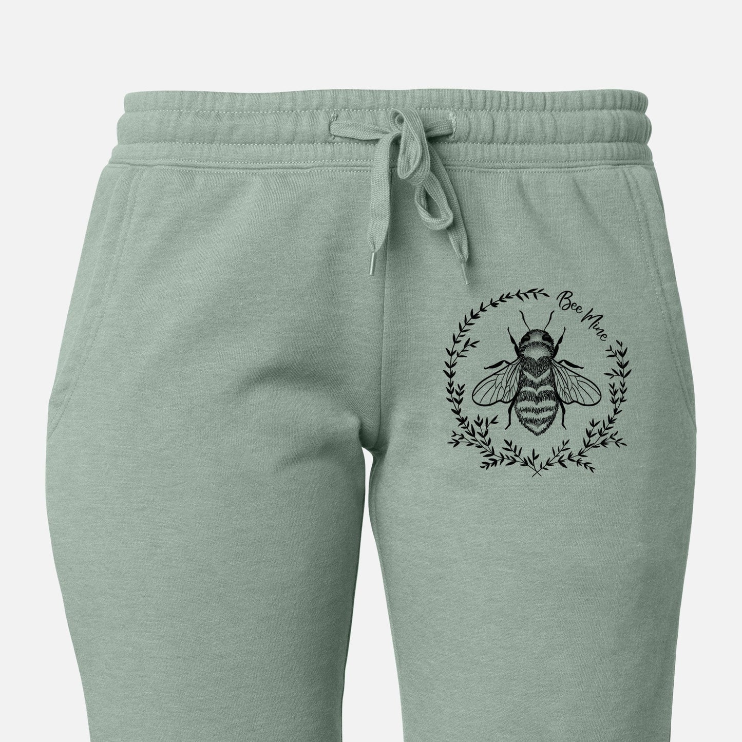 Bee Mine - Women's Cali Wave Jogger Sweatpants