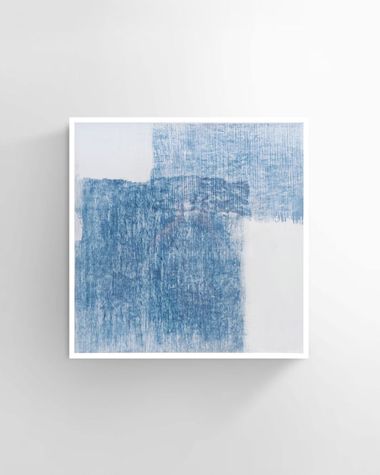 Brush Stroke No. 1 Wall Art - no frame