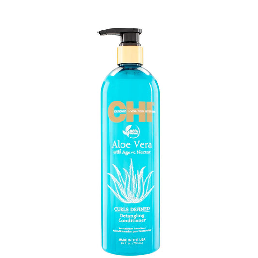 CHI Aloe Vera w/ Agave Curl Enhancing Conditioner 12oz