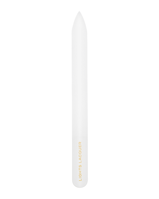 Crystal Nail File