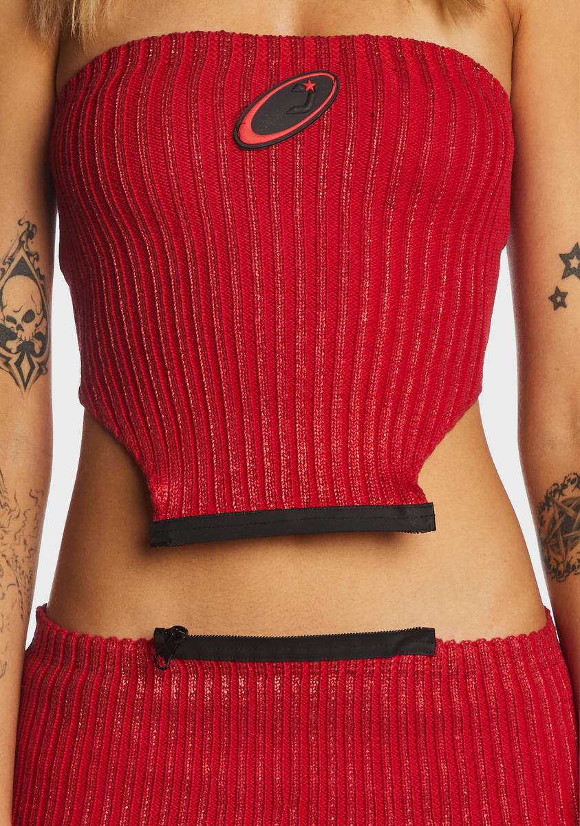 Racer Metallic 2 In 1 Dress