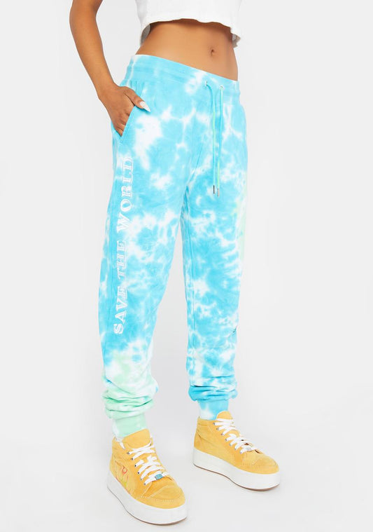 Save The World Sweatpants