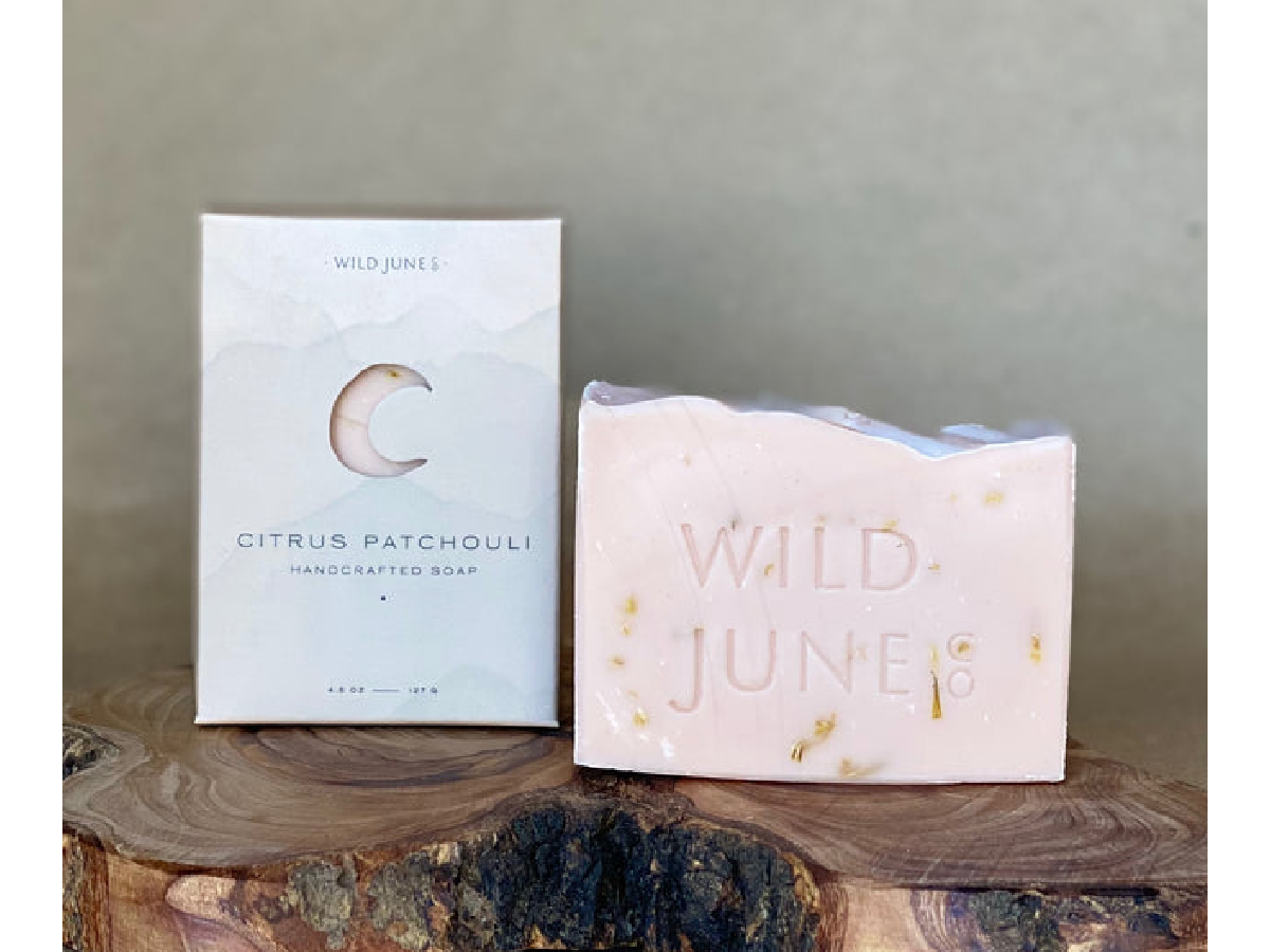 Handcrafted Soap