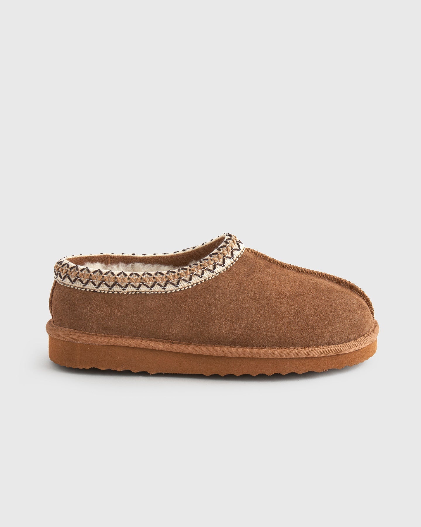 Australian Shearling Clog Slipper