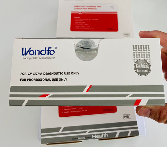 COVID-19 Testing Kits (10 Count)