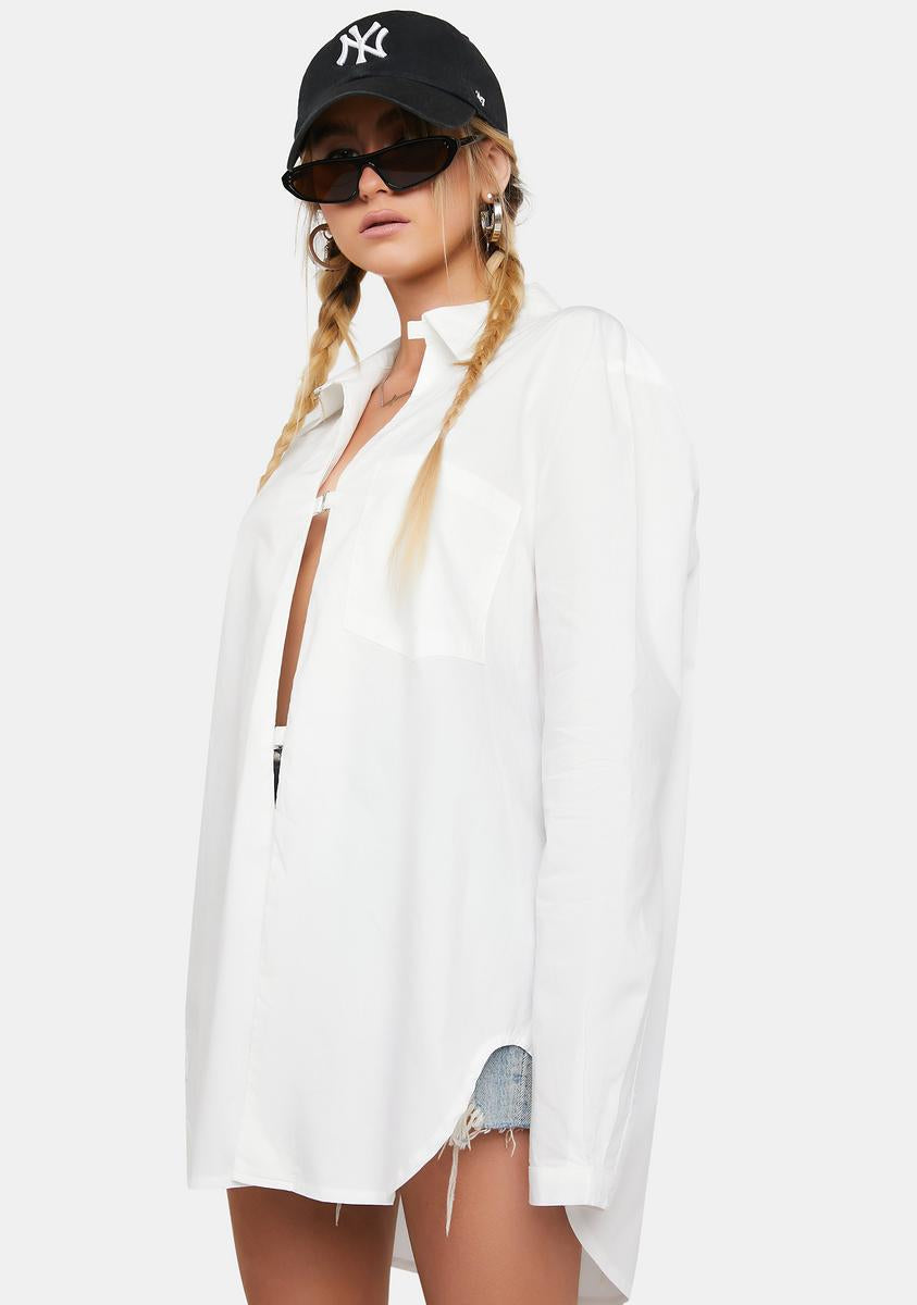 White Gianni Shirt