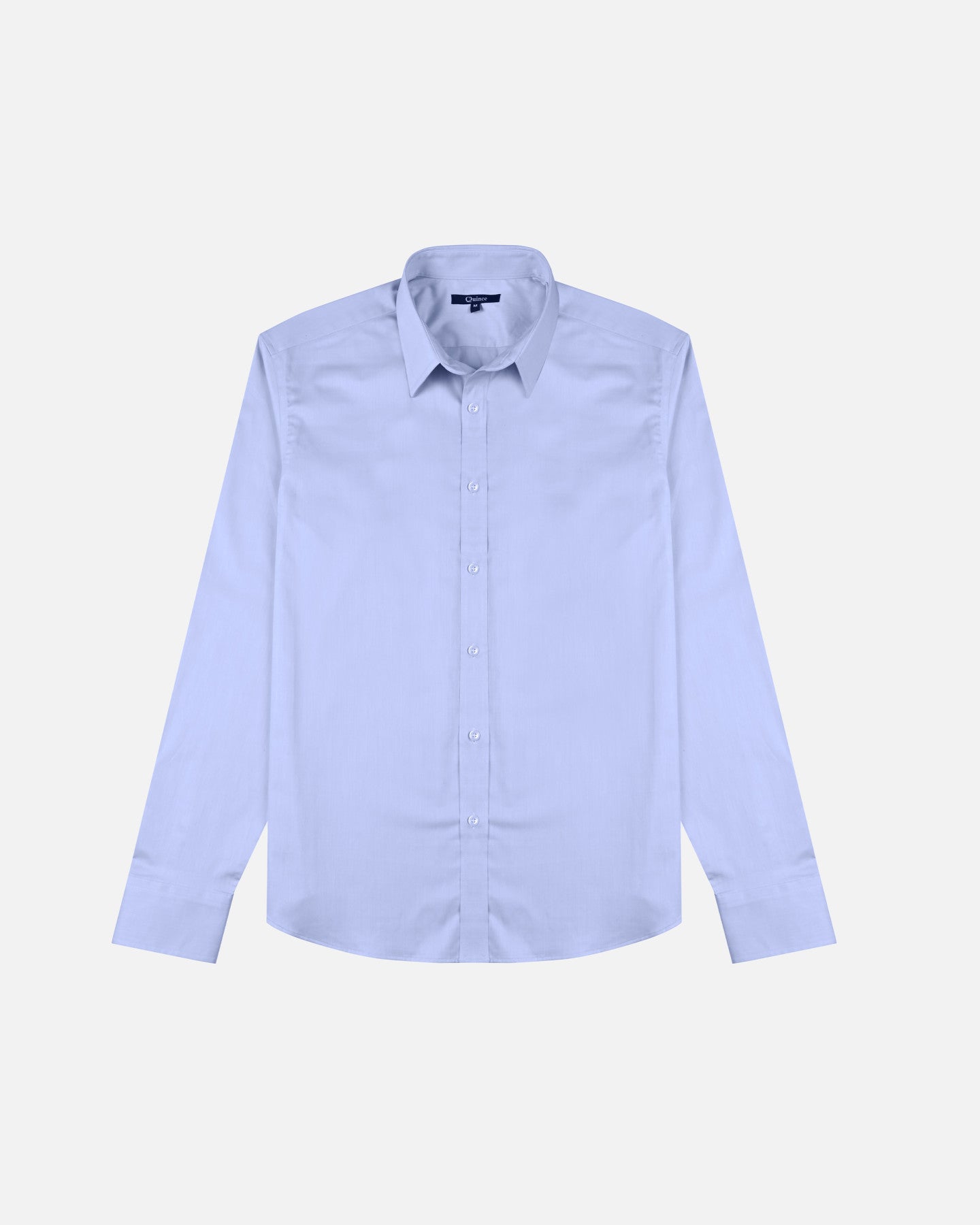 The Untucked Dress Shirt