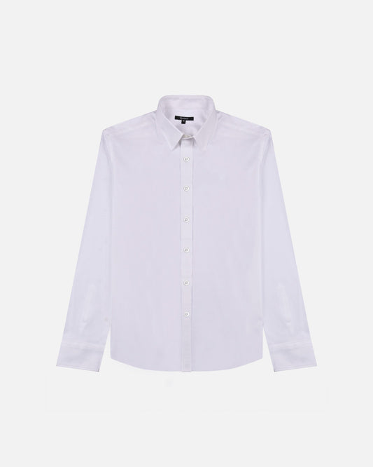 The Untucked Dress Shirt