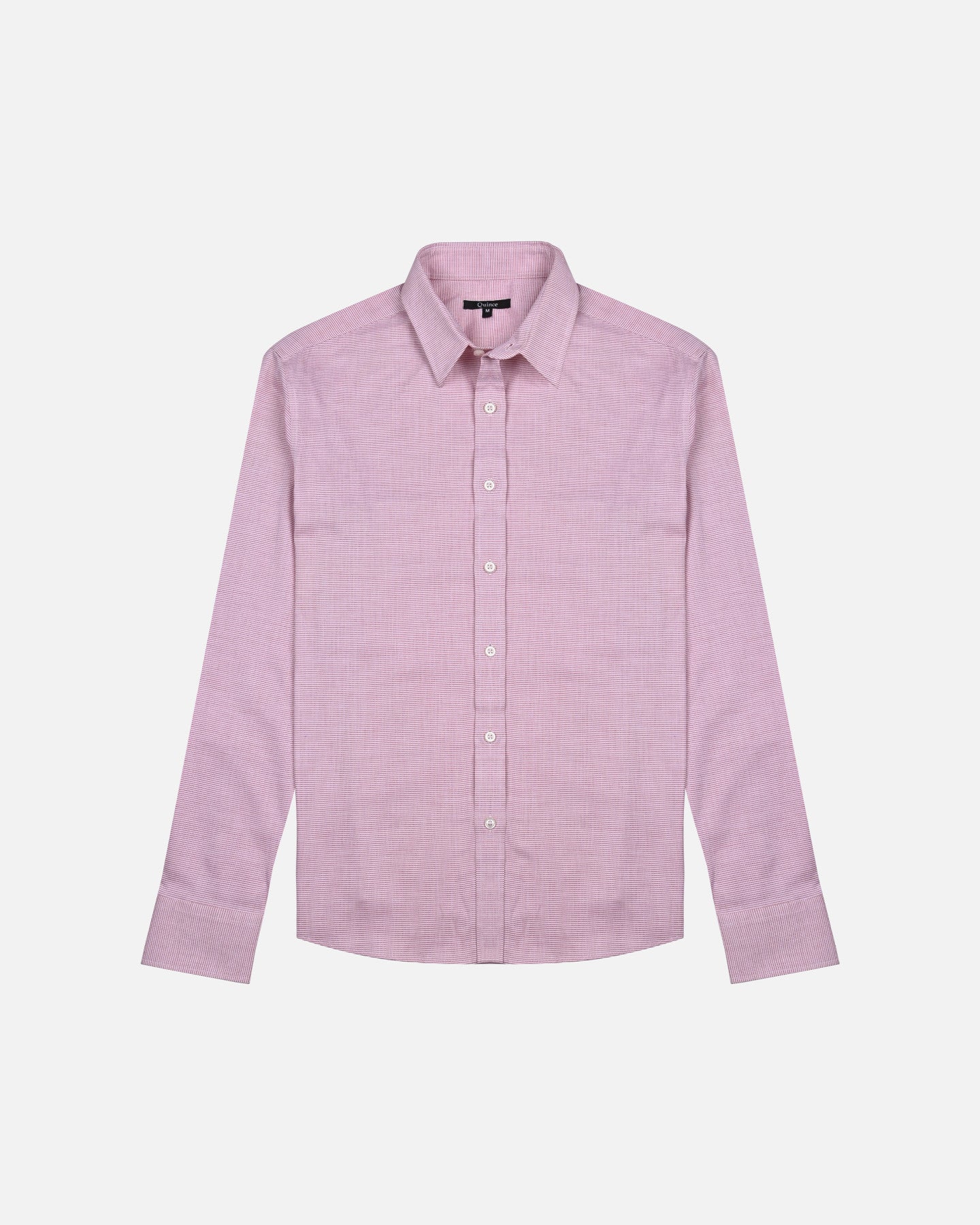 The Untucked Dress Shirt