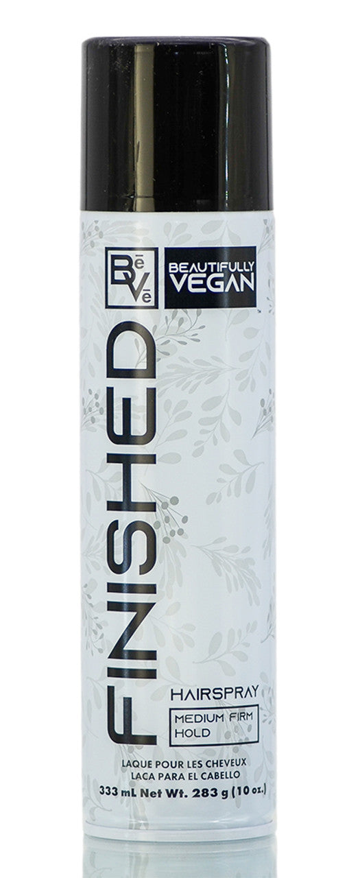 Tressa BeVe Finished Hairspray 10oz - Medium Firm Hold