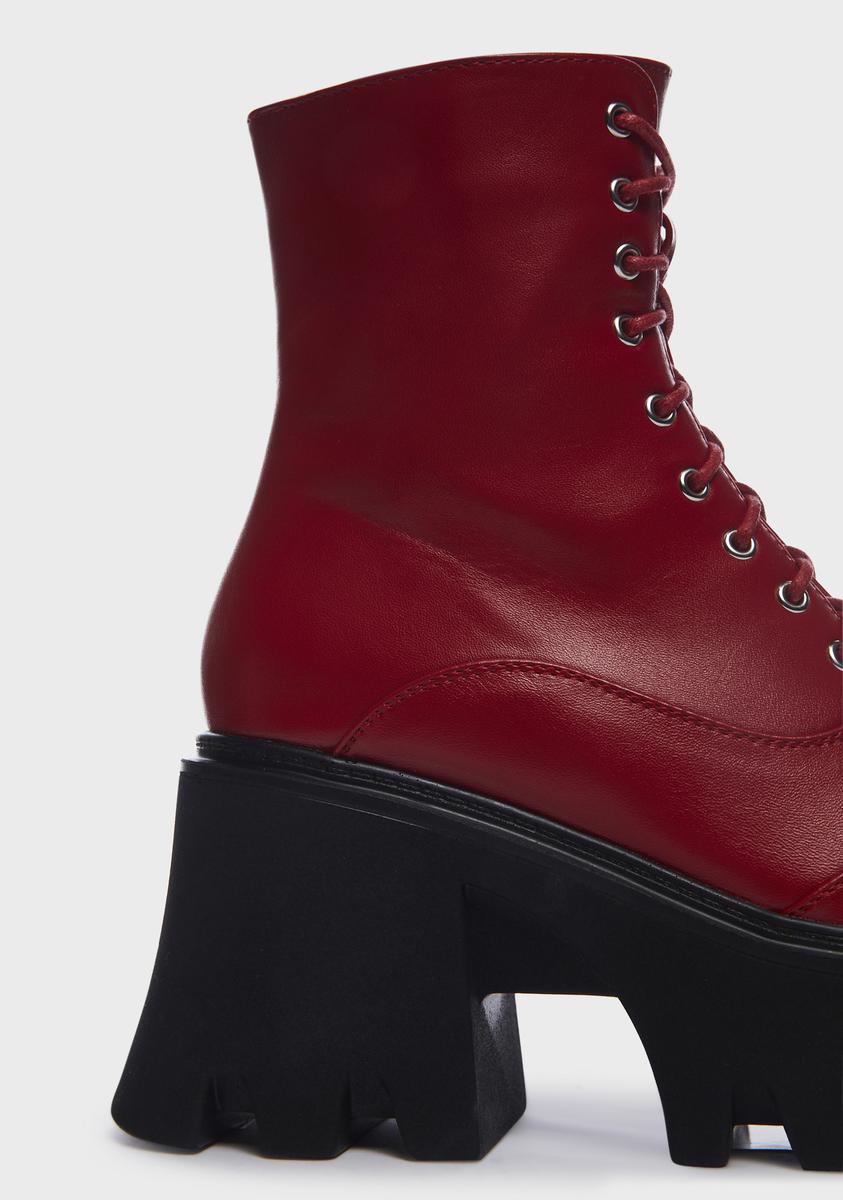 Game On Ankle Boots