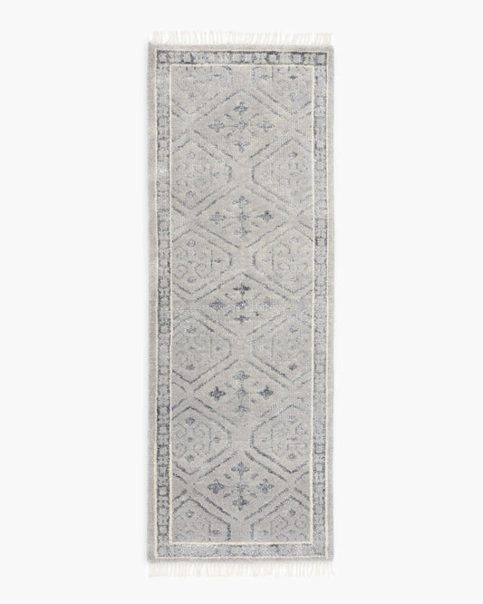 Delphine Hand-Knotted Wool Rug