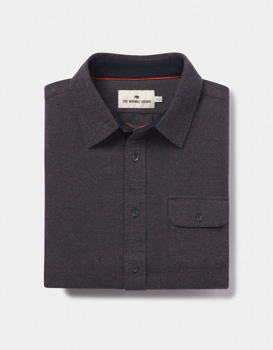 Chamois Button Up Shirt
