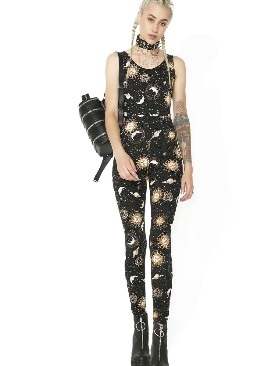 Crosena Jumpsuit