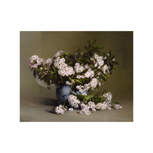 Garden Blooms - Unframed Art Print