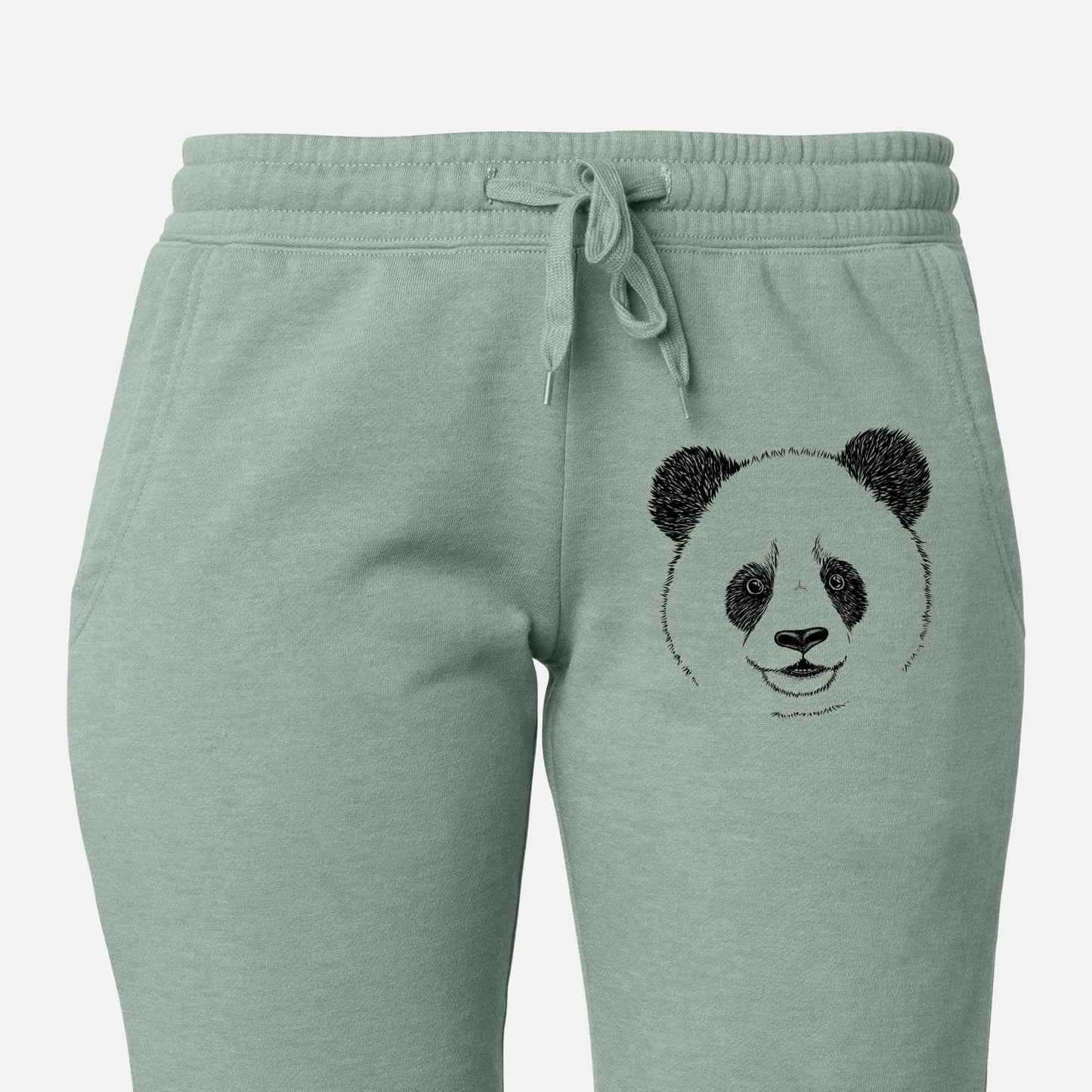 Giant Panda - Women's Cali Wave Jogger Sweatpants