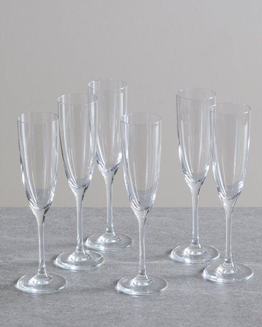 Classico Champagne Flute (Set of 6)