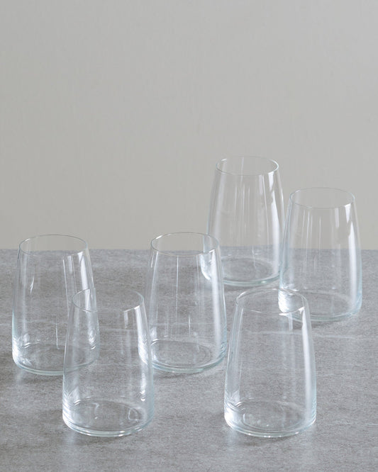 Sensa Stemless Red Wine Glass (Set of 6)