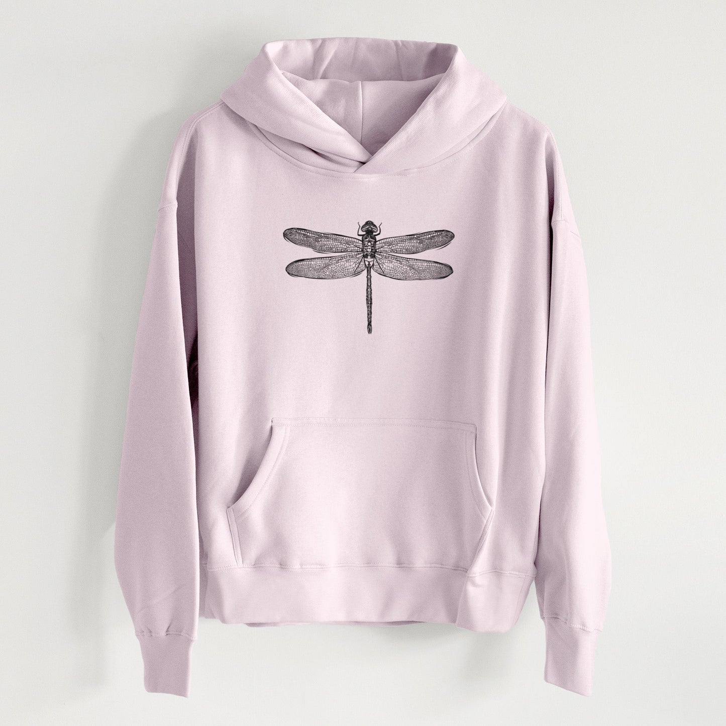 Anax Junius - Green Darner Dragonfly - Women's Heavyweight Relaxed Hoodie
