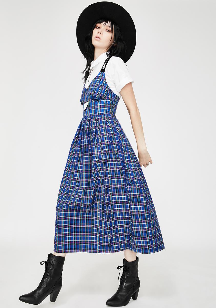 Emma Midi Dress
