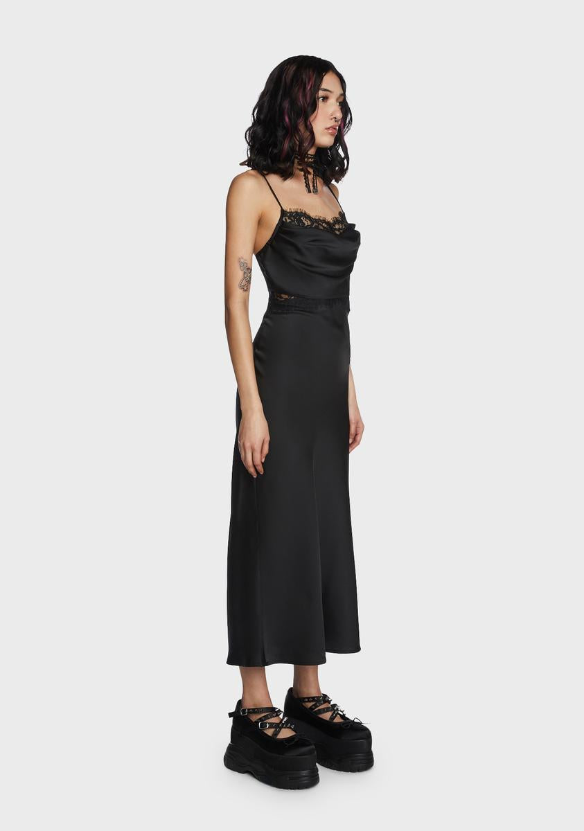 Special Place Midi Dress