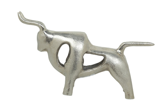 Toro Aluminum Sculpture
