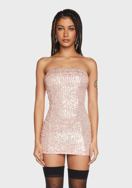 Desert Place To Be Mini Dress