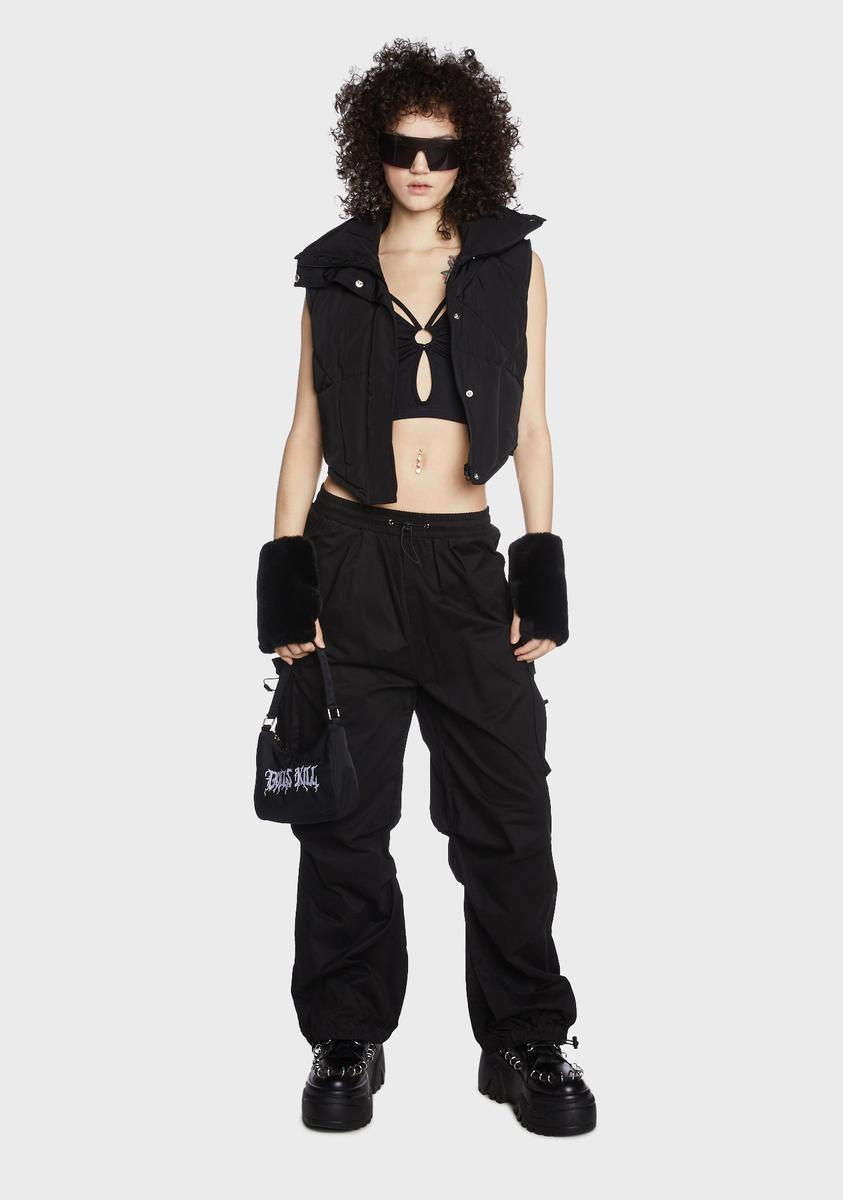 Saya Crop Top