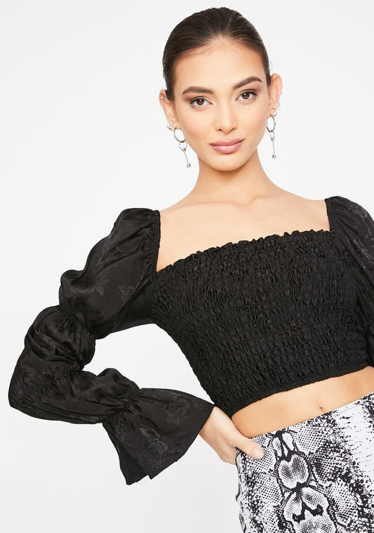 Velina Crop Top